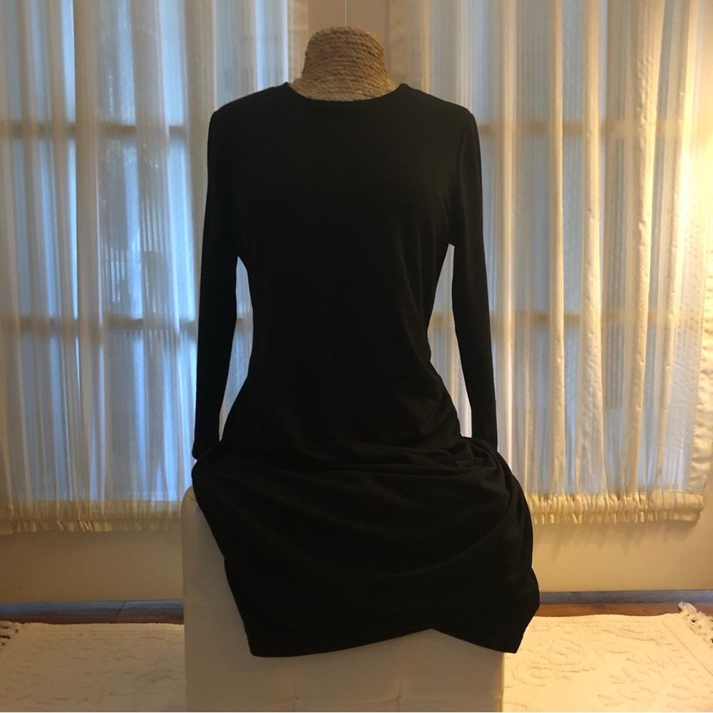 NWT Cato Black Dress